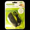 Signalex  USB 2.0 4Port Hub  - <br>QuickFind: 7290