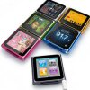 Apple iPod Nano 6 Gel Case [ PINK ] QuickFind: 7300