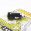 Apple  Universal Usb Car Charger Adapter 12v [ WHITE ] QuickFind: 7450