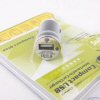 Apple  Universal Usb Car Charger Adapter 12v [ WHITE ] QuickFind: 7450