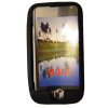 Samsung i8000 Omnia II Gel Case [ BLACK ] <br>QuickFind: 7315