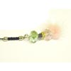 Xpert Systems  Mobile Phone Charm [ GREEN DIAMANTE BLING ] <br>QuickFind: 7329