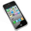 Apple iPhone 3G/3GS Soft Back Cover - Gel Case [ LOVE HEARTS ] QuickFind: 7507