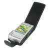 Nokia N95 Leather Flip Case [ BLACK ] <br>QuickFind: 7334