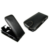 Nokia N8 Leather Flip Mobile Phone Case [ BLACK ] <br>QuickFind: 7357