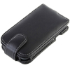 Samsung i5801 Leather Flip Mobile Phone Case [ PINK ] <br>QuickFind: 7361