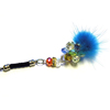 Xpert Systems  Mobile Phone Charm [ MULTICOLOURED DIAMANTE BLING ] <br>QuickFind: 7391