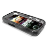 Samsung Tocco Lite S5230 Gel Case [ SMOKEY BROWN ] <br>QuickFind: 7402
