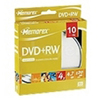 Memorex  4x 4.7GB 120Min DVD+RW <br>QuickFind: 7409