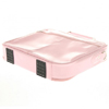 Xpert Systems 10.2 Inch Leather Laptop Bag with Strap [ PINK ] QuickFind: 7417