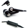 Samsung  Genunine Portable Handsfree Headset [ BLACK ] <br>QuickFind: 7434