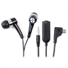 Samsung  Genunine Portable Handsfree Headset [ BLACK ] <br>QuickFind: 7435