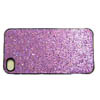 Apple iPhone 4G Hard Back Bling Cover - [ GLITTERY PINK ] <br>QuickFind: 7452