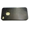 Apple iPhone 4G Hard Back Cover - [ MESH ] <br>QuickFind: 7455