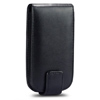 Nokia X8 Leather Flip Mobile Phone Case [ BLACK ] <br>QuickFind: 7491