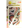 Xpert Systems  Mobile Phone Bling Diamante Stickers [ BLACK / RED LOVE HEARTS ] <br>QuickFind: 7508