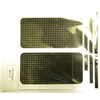 Xpert Systems iPhone 4G Spiral Square Protective Skins <br>QuickFind: 7530