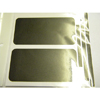 Xpert Systems iPhone 4G Leather Look Protective Skins <br>QuickFind: 7531