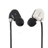 Xpert Systems MD-71 In-ear Headphones [ WHITE ] <br>QuickFind: 7542