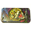 Apple iPhone 4G Hard Back Cover - ED HARDY [ TIGER ] QuickFind: 7566