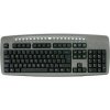 Case Logic MS-330 Chic Silver Wireless Multimedia Keyboard (Black Keys) QuickFind: 758