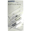 Signalex  Stylus Pens [ WHITE ] <br>QuickFind: 7628