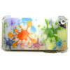 Apple iPhone 3G / 3GS Hard Back Bling Cover - [ 3D HOLOGRAM - SPLASH ] <br>QuickFind: 7647