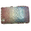 Blackberry 9300 / 8520 Curve Crystal Bling Diamante Cover [ MULTICOLOUR ] <br>QuickFind: 7673