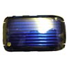 Blackberry 9300 / 8520 Curve Crystal Bling Diamante Cover [ BLUE BLACK ] <br>QuickFind: 7680