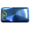 HTC Desire HD Crystal Bling Cover [ BLUE ] <br>QuickFind: 7705