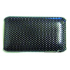 Apple iPhone 3G / 3GS Hard Back Cover [ ALUMINIUM MESH ] <br>QuickFind: 7711