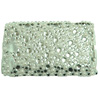 HTC Wildfire Diamante Bling Case [ WHITE PEARLS ] <br>QuickFind: 7720