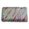 HTC Wildfire Diamante Bling Case [ PINK LEAVES ] <br>QuickFind: 7721