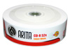 ARITA  52x 700MB 80min Full Face White Printable CDR <br>QuickFind: 7736