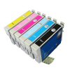 ProJet  EPSON: MULTIPACK 1 BLACK + 1 OF EACH COLOUR <br>QuickFind: 1761