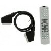 Wharfdale  DIVX Home DVD Player - Black Fascia With Blue Text Display QuickFind: 2004