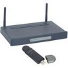Belkin  54mbps Wireless ADSL 4 Port Modem Router with Free USB Adapter QuickFind: 2350