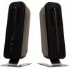 Case Logic 2.0 Channel Black 2.0 Desktop Speakers - 4W RMS - LED On/Off Light QuickFind: 2378