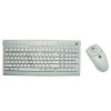 A4Tech  Wireless Multimedia Keyboard & Wireless Scroll Mouse Bundle - Beige with PS/2 Connection - Retail Bo QuickFind: 2726
