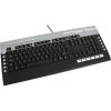 Xpert Systems USB Black / Silver Multimedia Wired Slim Keyboard - USB QuickFind: 2770