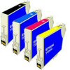 Xpert Systems TO551-TO554 EPSON: TO551-TO554 MULTIPACK  1x BLACK  1x CYAN  1x MAGENTA  1x YELLOW <br>QuickFind: 2859