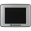 Xpert Systems MyGuide 3100 Series SAT NAV GPS UNIT - UK Mapping, Slimline, 3.5Inch Touchscreen, Full Postcode Search QuickFind: 3000