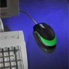Targus  Black Optical Full Size Mouse Kaleidoscope 7x LED Colour Change - USB QuickFind: 3137