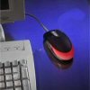 Targus  Black Optical Full Size Mouse Kaleidoscope 7x LED Colour Change - USB QuickFind: 3137