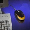 Targus  Black Optical Full Size Mouse Kaleidoscope 7x LED Colour Change - USB QuickFind: 3137