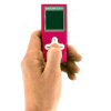 Xpert Systems 2GB MP3 & MP4 player - M-158 QuickFind: 3254