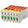 ProJet R265 EPSON: MULTIPACK TO801 TO802 TO803 TO804 TO805 TO806 <br>QuickFind: 4009