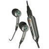 Sony HPM-75 Portable Handfree For Sony Mobile Phones [ Silver ] <br>QuickFind: 4116