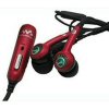 Sony Ericsson HPM-70 Compatible Stereo Handsfree for Sony Ericsson Mobile Phones [ Red ] <br>QuickFind: 4657