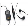 Sony Ericsson HPM-82 Portable Handfree For Sony Mobile Phones with Remote Control [ Black ] - OEM <br>QuickFind: 4680